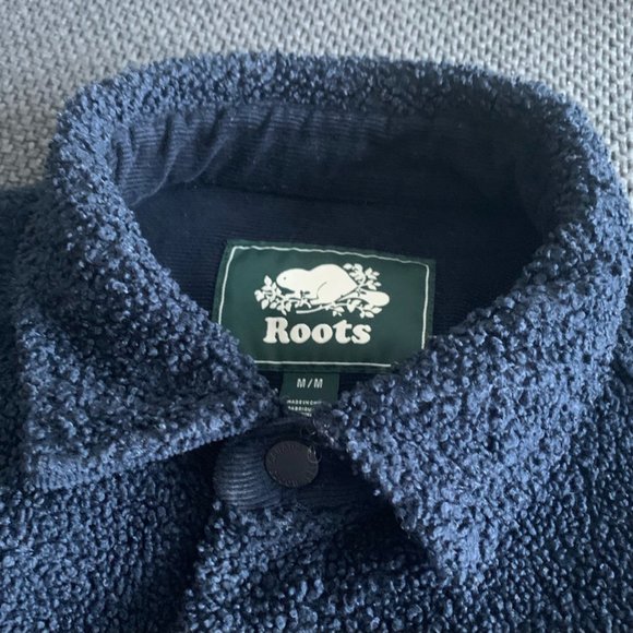 Roots Sherpa Jacket !! - Picture 3 of 4